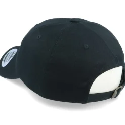 Illuminati Organic Black Dad Cap - Iconic