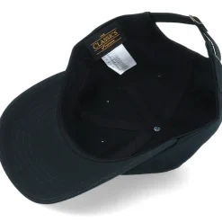 Illuminati Organic Black Dad Cap - Iconic