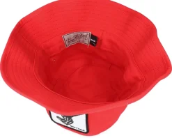 I'm A Little Hoarse Red Bucket - Goorin Bros.