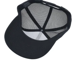 Image Black A-Frame Trucker - Fox
