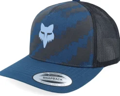 Image Twilight/Black A-Frame Trucker - Fox