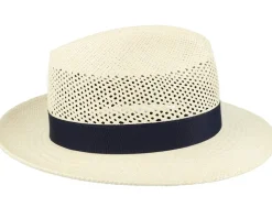 Imperia Panama Nature Straw Hat - Mayser