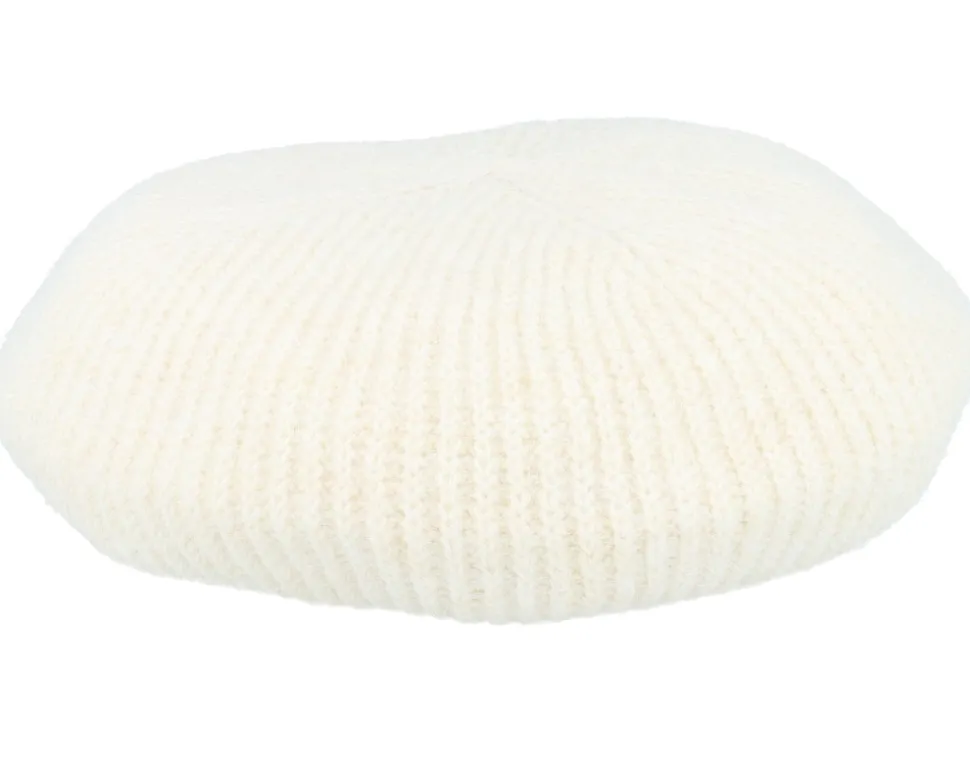 Inaru Cream Beret - Barts