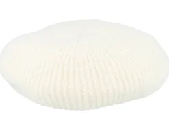 Inaru Cream Beret - Barts