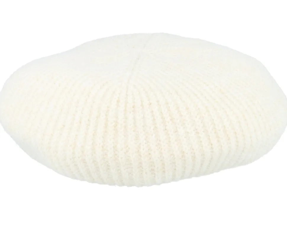 Inaru Cream Beret - Barts