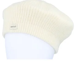 Inaru Cream Beret - Barts