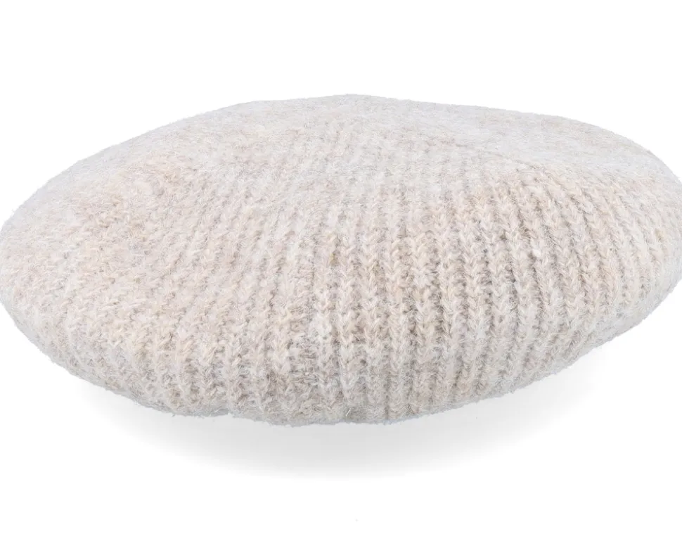 Inaru Light Brown Beret - Barts