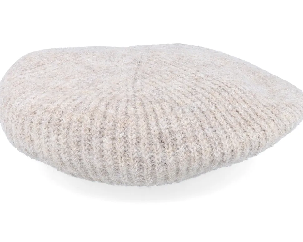 Inaru Light Brown Beret - Barts