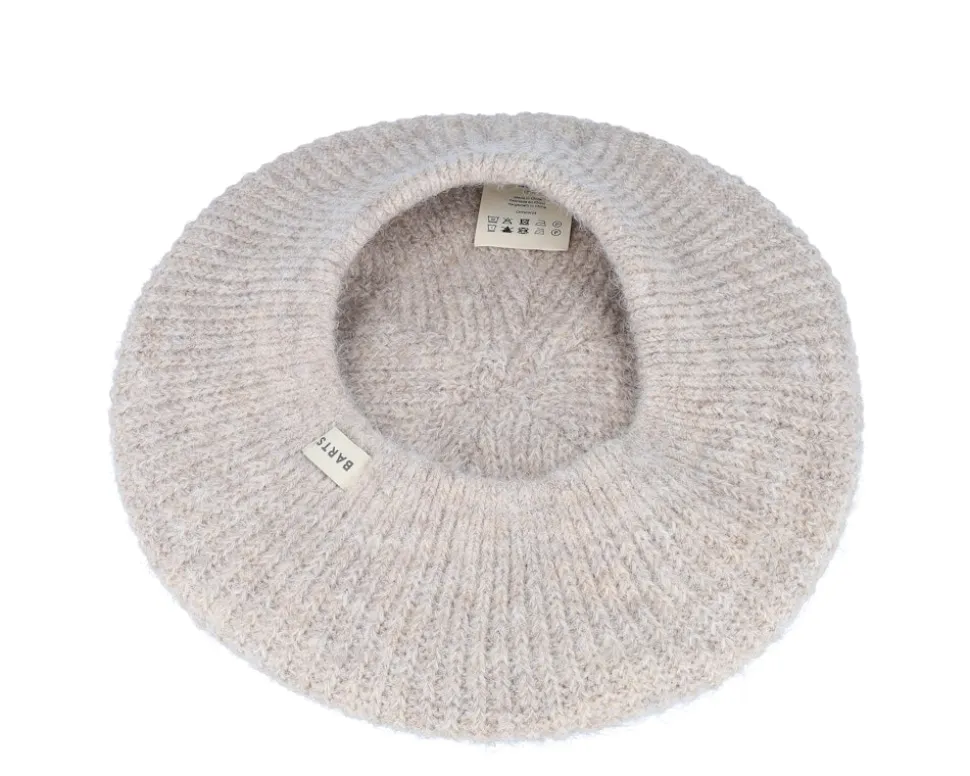 Inaru Light Brown Beret - Barts