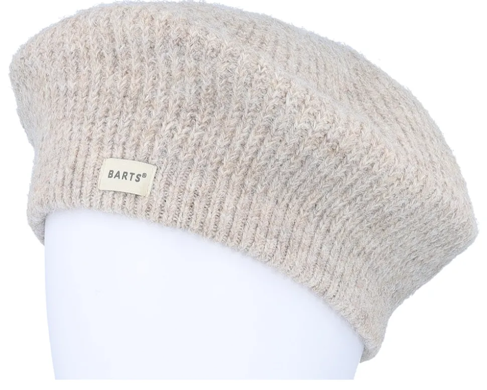 Inaru Light Brown Beret - Barts