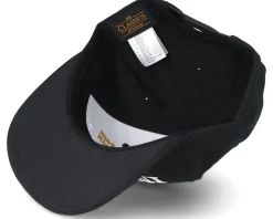 Ink Addict Black Snapback - Tattoo Collective