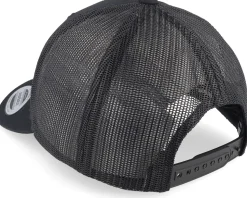 Ink Slinger Retro Black Trucker - Salty Crew