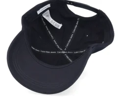 Institutional Cap Black Adjustable - Calvin Klein