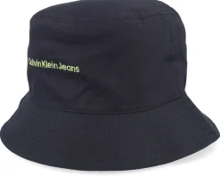Institutional Hat Black Bucket - Calvin Klein