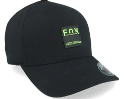 Intrude Black Flexfit - Fox