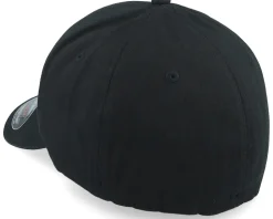 Intrude Black Flexfit - Fox