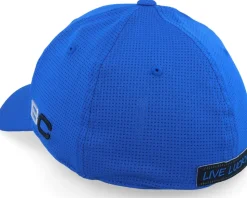 Iron X Laguna Royal/Black Clover Flexfit - Black Clover