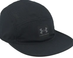 Iso-chill Armourvent Camper Black 5-Panel - Under Armour