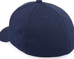 Iso-chill Armourvent Str-Marine/White Flexfit - Under Armour