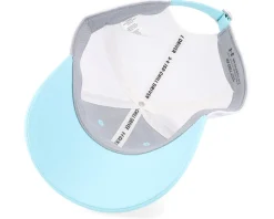 Iso-chill Driver Mesh Blue Foam Trucker - Under Armour