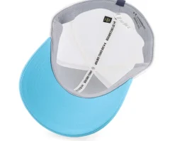 Iso-chill Driver Mesh Glacier Blue Flexfit - Under Armour