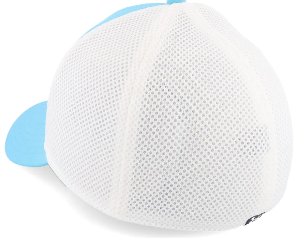 Iso-chill Driver Mesh Glacier Blue Flexfit - Under Armour