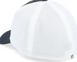 Iso-chill Driver Mesh Navy/White Flexfit - Under Armour