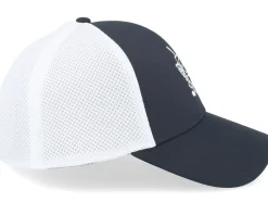 Iso-chill Driver Mesh Navy/White Flexfit - Under Armour
