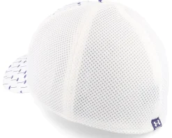 Iso-chill Driver Mesh White Flexfit - Under Armour
