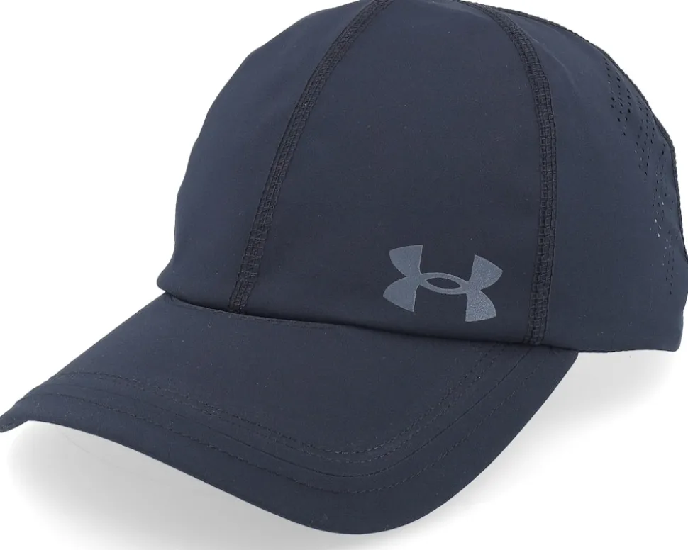 Iso-chill Launch Black Dad Cap - Under Armour