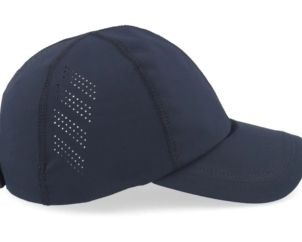Iso-chill Launch Black Dad Cap - Under Armour
