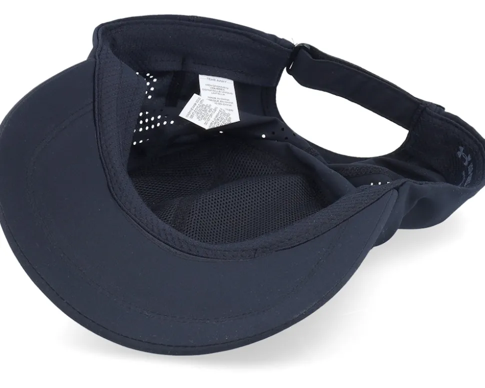 Iso-chill Launch Black Dad Cap - Under Armour