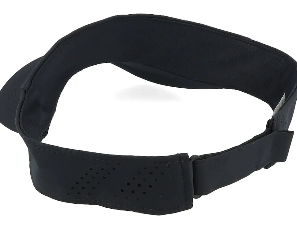 Iso-chill Launch Black Visor - Under Armour