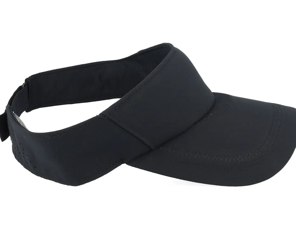 Iso-chill Launch Black Visor - Under Armour