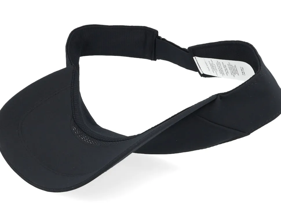 Iso-chill Launch Black Visor - Under Armour