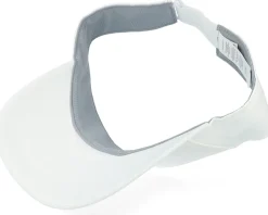 Iso-chill Launch White Visor - Under Armour