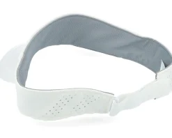 Iso-chill Launch White Visor - Under Armour