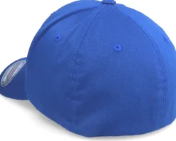 Italy Flag Shield Blue Flexfit - Forza