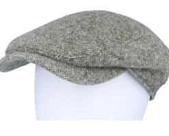 Ivy Contemporary Cap Green Flat Cap - Wigéns