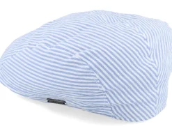 Ivy Modern Cap 403 Sky Blue Flat Cap - Wigéns