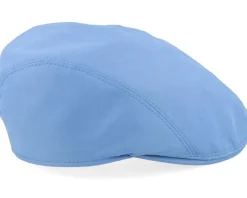 Ivy Modern Cap Blue Flat Cap - Wigéns