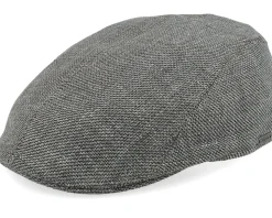 Ivy Modern Olive Flat Cap - Wigéns