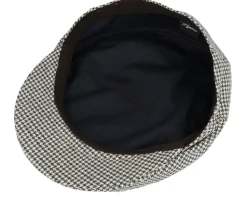 Ivy Slim Cap Light Brown Flat Cap - Wigéns