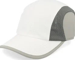 Jack Cap White 5-Panel - J.Lindeberg