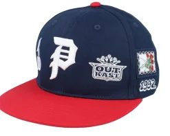 Jackson Black Snapback - Primitive Apparel