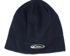 Jackson Fleece True Black Beanie - Quiksilver