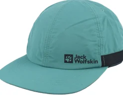 Jade Green Strapback - Jack Wolfskin