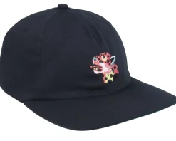 Jaguar Black Strapback - Billabong
