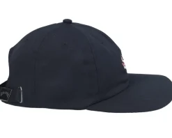 Jaguar Black Strapback - Billabong