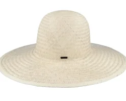 Janae Sun Hat Natural Straw Hat - Brixton